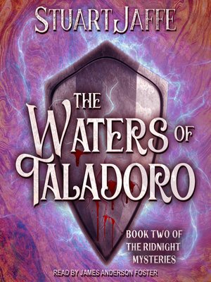 cover image of The Waters of Taladoro